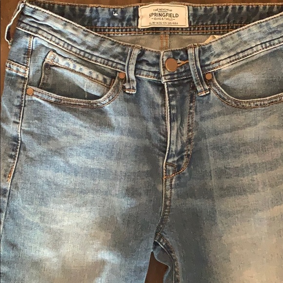 Springfield Jeans - Picture 2 of 7
